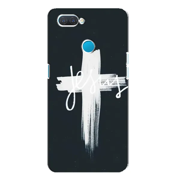 Чехол с рисунком «Jesus» для OPPO A12 Чехол с рисунком «Jesus» для OPPO A12