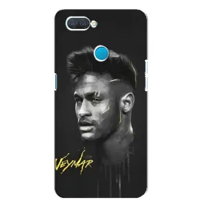 Силіконовий Чохол для OPPO A12 (Junior Neymar)