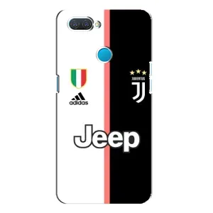 Чохоли з ТОР футбольними клубами на OPPO A12 (Juventus)