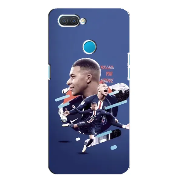 Чехол с рисунком «Килиан» для OPPO A12