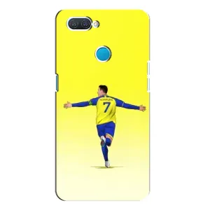 Чохол Кріштіану Ронаналду для OPPO A12 (Кристиану Аль Наср)