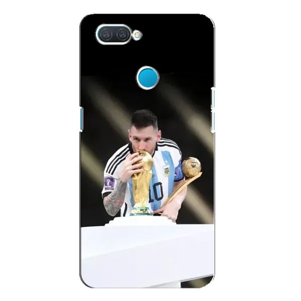 Чехол с рисунком «Кубок Мира» для OPPO A12