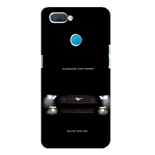 Чехол с рисунком «Черный Land Rover» для OPPO A12 Чехол с рисунком «Черный Land Rover» для OPPO A12
