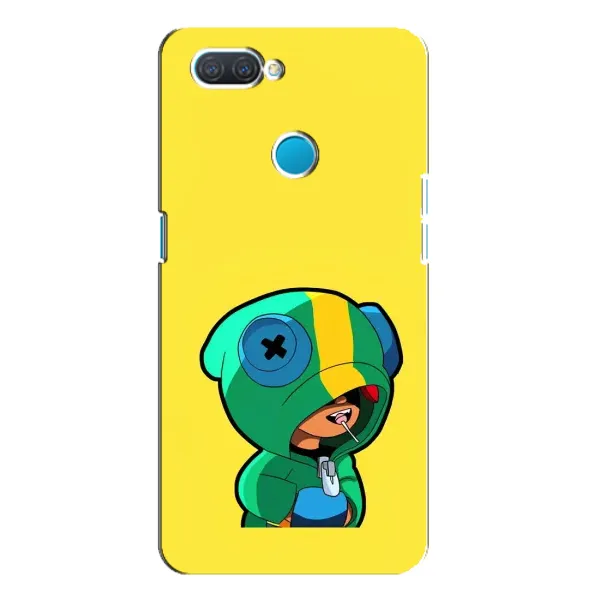 Чехол с рисунком «Леон (LEON)» для OPPO A12