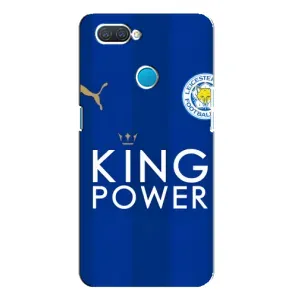 Чохоли з ТОР футбольними клубами на OPPO A12 (Lester)