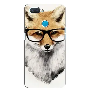 Чехол с Лисичкой для OPPO A12 (Лисичка)