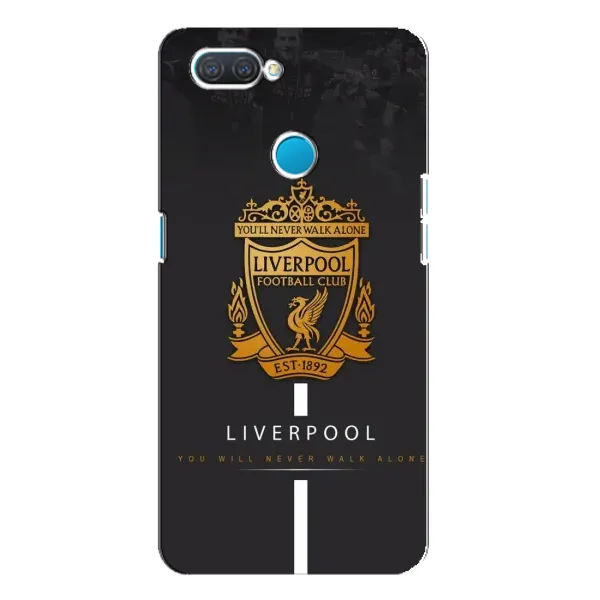 Чехол с рисунком «Liverpool» для OPPO A12 Чехол с рисунком «Liverpool» для OPPO A12