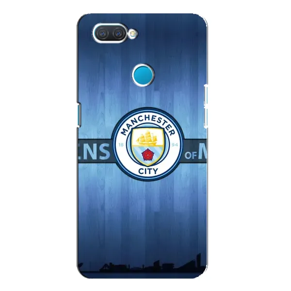 Чехол с рисунком «ManCity» для OPPO A12 Чехол с рисунком «ManCity» для OPPO A12