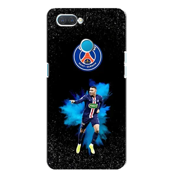 Чехол с рисунком «Мбаппе ПСЖ» для OPPO A12