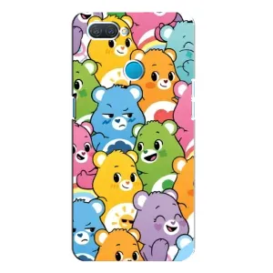 Дівчачий Чохол для OPPO A12 (Mi-mi-mi)