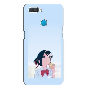 Чохли з героями АНИМЕ на OPPO A12 (Міцуха)