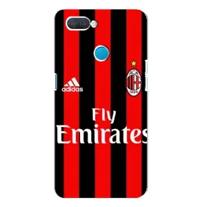 Чохоли з ТОР футбольними клубами на OPPO A12 (Milan)