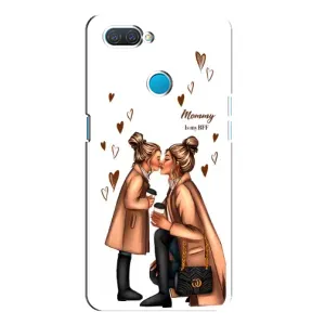 Чехлы для МАМЫ на OPPO A12 (Милота)