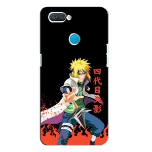 Купить Чохли на телефон з принтом Anime для OPPO A12 (Мінато)