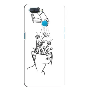 Чехлы со смыслом для OPPO A12 (Мудрость)