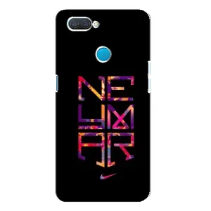 Силіконовий Чохол для OPPO A12 (N E Y M A R)