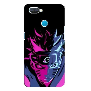 Купить Чохли на телефон з принтом Anime для OPPO A12 (Naruto)