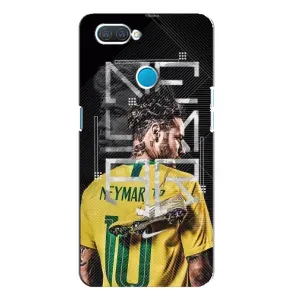 Силіконовий Чохол для OPPO A12 (Neymar 10)