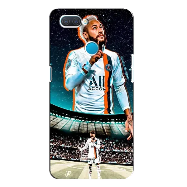 Чехол с рисунком «Неймар ПСЖ» для OPPO A12 Чехол с рисунком «Неймар ПСЖ» для OPPO A12