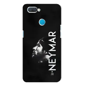 Силіконовий Чохол для OPPO A12 (Neymar)