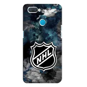 Чехлы с принтом Спортивная тематика для OPPO A12 (NHL хоккей)