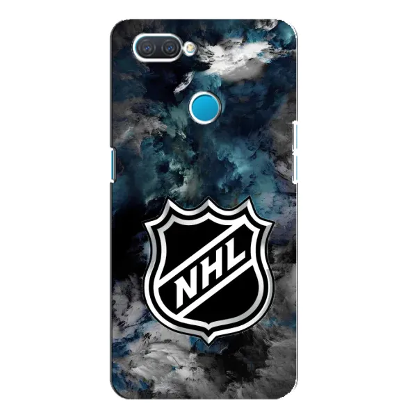 Чехол с рисунком «NHL хоккей» для OPPO A12 Чехол с рисунком «NHL хоккей» для OPPO A12