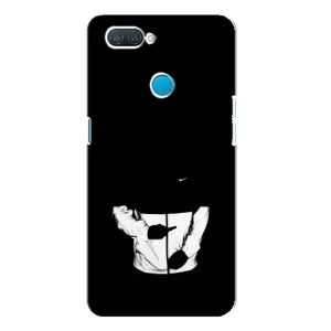 Силиконовый Чехол на OPPO A12 с картинкой Nike (Nike стиль)