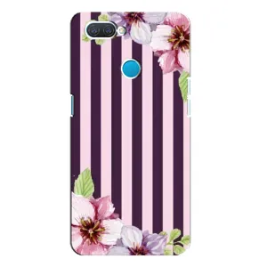 Чохли з тематикою "КВІТИ" на OPPO A12 (Шпалери)