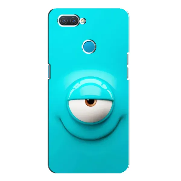 Чехол с рисунком «Одноглазик» для OPPO A12 Чехол с рисунком «Одноглазик» для OPPO A12