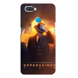 Чехол Оппенгеймер / Oppenheimer на OPPO A12 (Оппен-геймер)