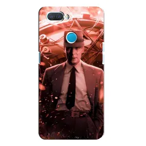 Чехол Оппенгеймер / Oppenheimer на OPPO A12 (Оппенгеймер)
