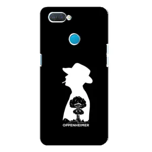 Чехол Оппенгеймер / Oppenheimer на OPPO A12 (Oppenheimer)