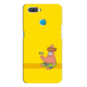 Чехол с рисунком «Ошибочка» для OPPO A12