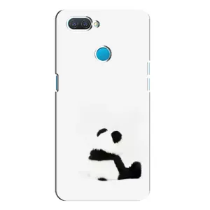 Чехлы с Пандами на OPPO A12 (Панда обиделся)