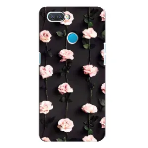 Чохли з принтом Троянд для OPPO A12 (Троянди)