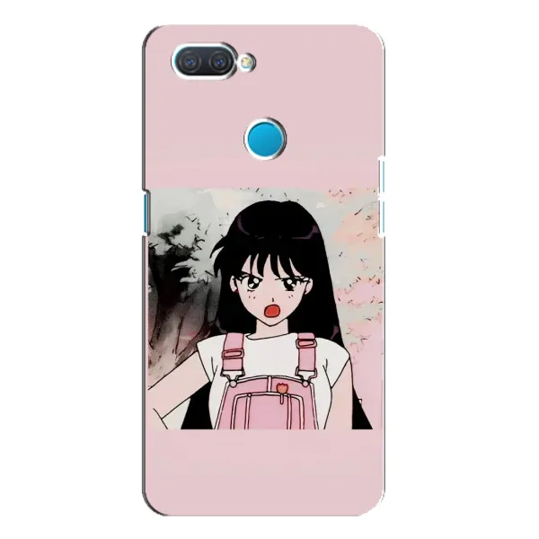Чехол с рисунком «Сейлор Марс» для OPPO A12 Чехол с рисунком «Сейлор Марс» для OPPO A12