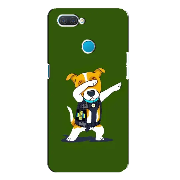 Чехол с рисунком «Собака Патрон» для OPPO A12 Чехол с рисунком «Собака Патрон» для OPPO A12