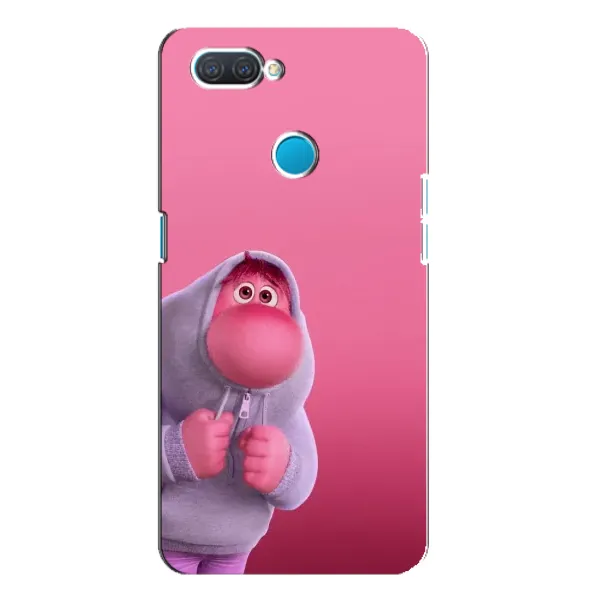 Чехол с рисунком «Стыд» для OPPO A12 Чехол с рисунком «Стыд» для OPPO A12