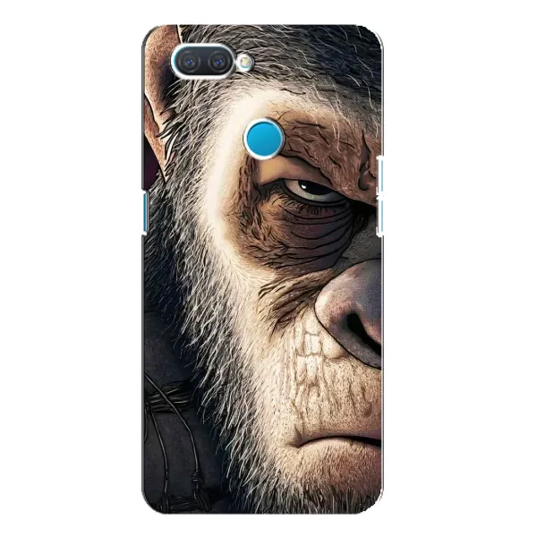 Чехол с рисунком «Суровый» для OPPO A12 Чехол с рисунком «Суровый» для OPPO A12