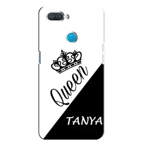 Чехол с рисунком «TANYA» для OPPO A12