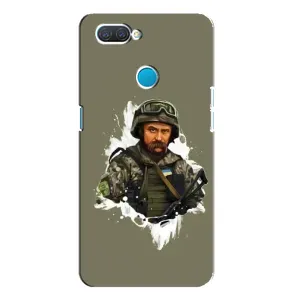 Чохли Т.Г. Шевченко ЗСУ для OPPO A12 (Т.Шевченка)