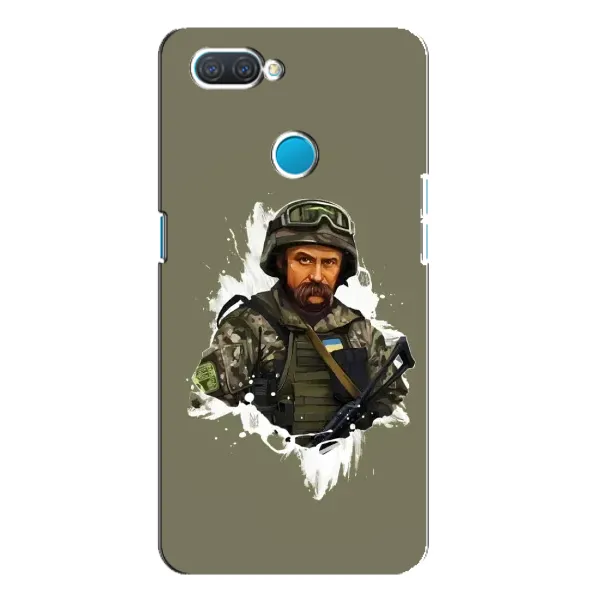 Чехол с рисунком «Т.Шевченко» для OPPO A12 Чехол с рисунком «Т.Шевченко» для OPPO A12