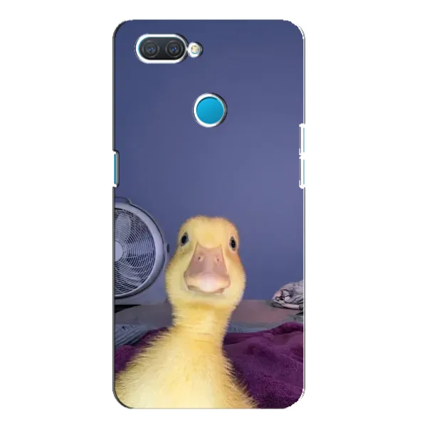 Чехол с рисунком «Утка» для OPPO A12 Чехол с рисунком «Утка» для OPPO A12