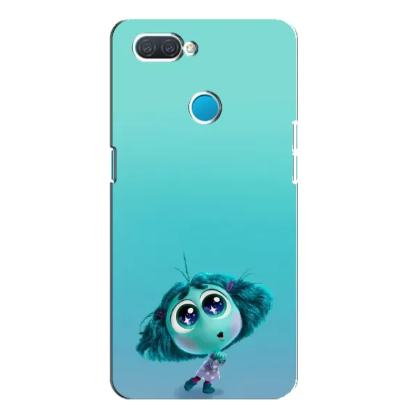 Чехол с рисунком «Зависть» для OPPO A12 Чехол с рисунком «Зависть» для OPPO A12