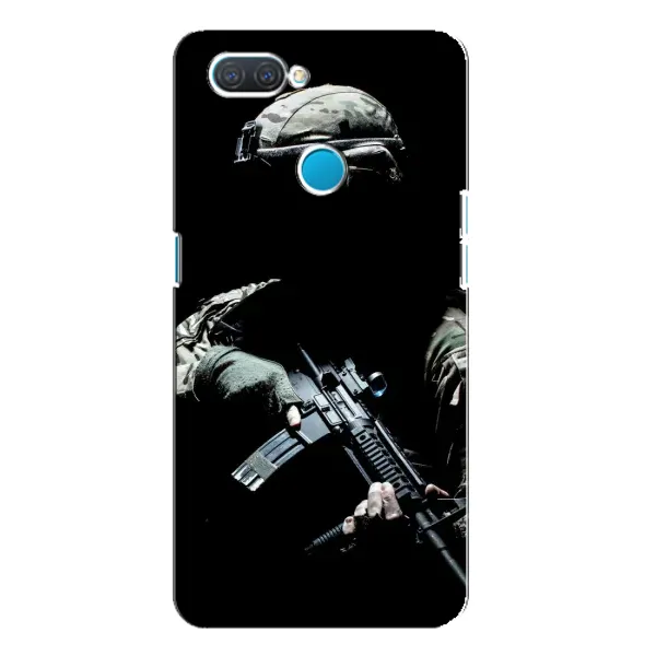 Чехол с рисунком «ЗСУ снайпер» для OPPO A12 Чехол с рисунком «ЗСУ снайпер» для OPPO A12