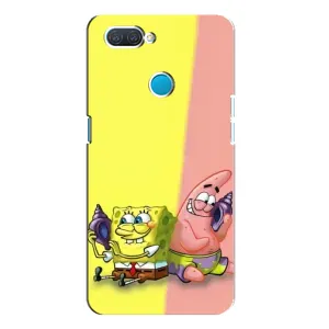 Чехол с рисунком «Звонок» для OPPO A12
