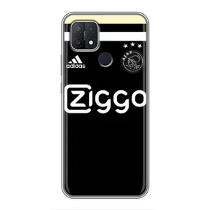 Чохоли з ТОР футбольними клубами на OPPO A15 (AJAX)