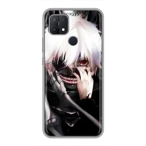 Чохли з героями АНИМЕ на OPPO A15 (Аніме Гуль)