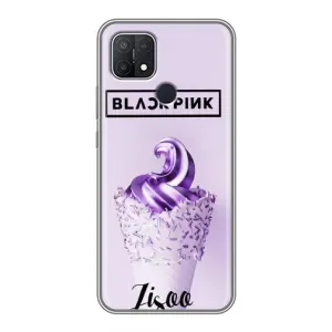 Чохли з картинкою для OPPO A15 (BLACKPINK lisa)
