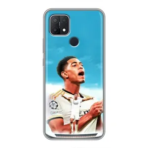 Чехлы с принтом для OPPO A15 (Джуди)